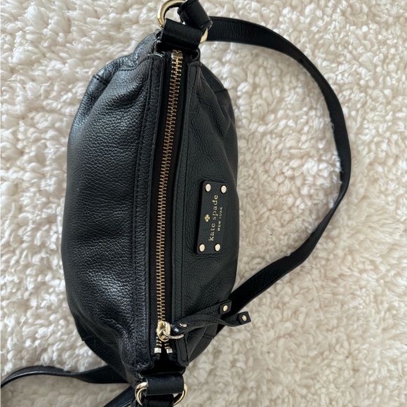 Kate Spade New York Pebbled Lather Bag - Picture 8 of 9